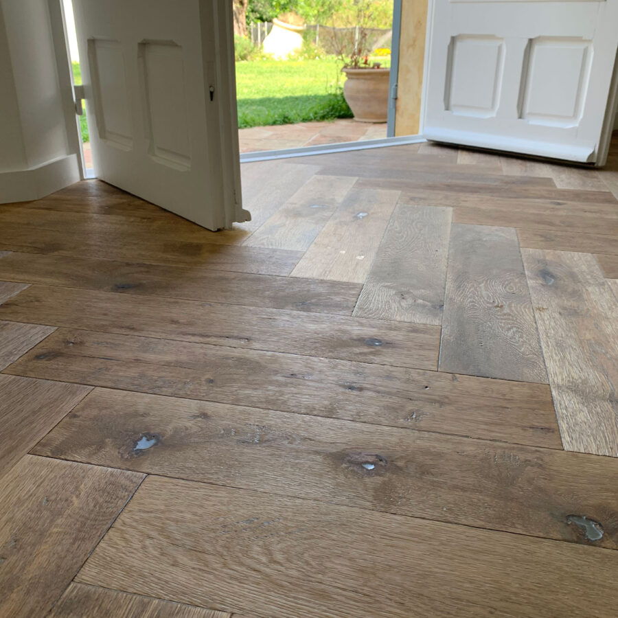 Traditional Wood floors from Brocklehurst Ltd in North London