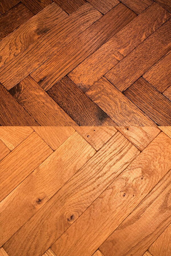 Timber and wood flooring from Brocklehurst in north London UK