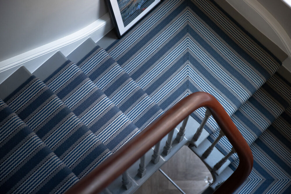 Roger Oates design carpets north London
