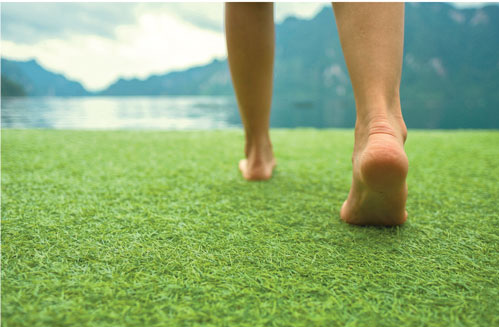 Lux underlay for carpets flooring