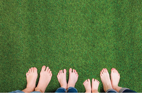 Lux underlay for carpets flooring